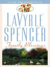 Cover image for Family Blessings